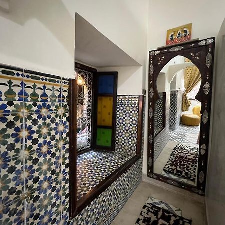 Dar Khalid Appartement Marrakesh Buitenkant foto