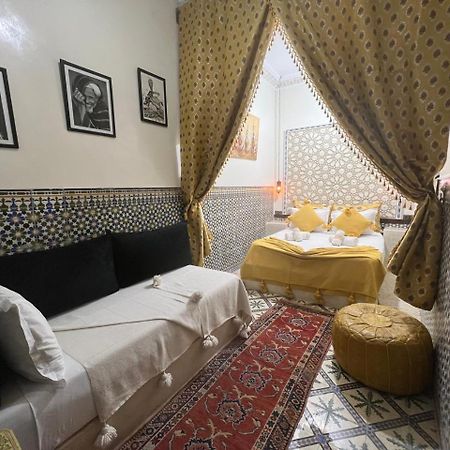 Dar Khalid Appartement Marrakesh Buitenkant foto