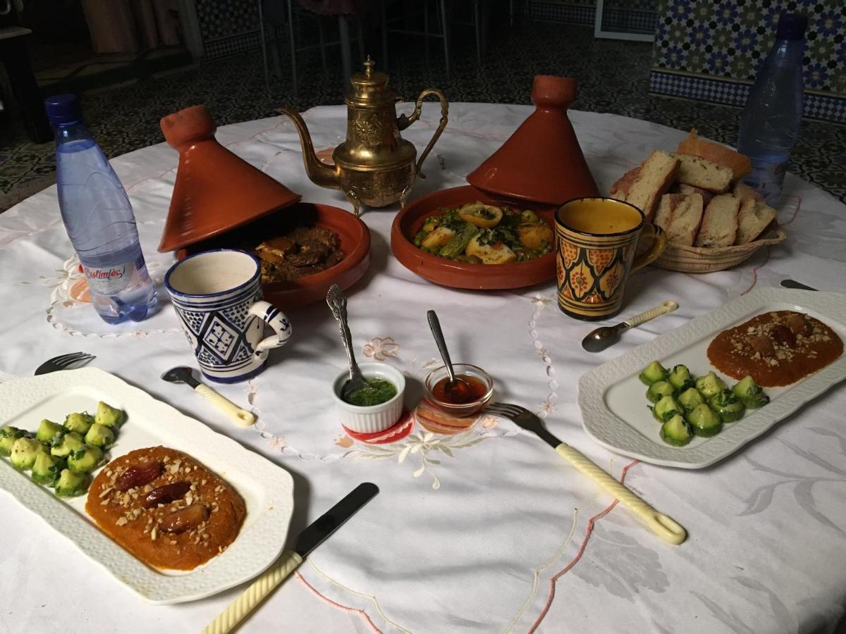 Dar Khalid Appartement Marrakesh Buitenkant foto