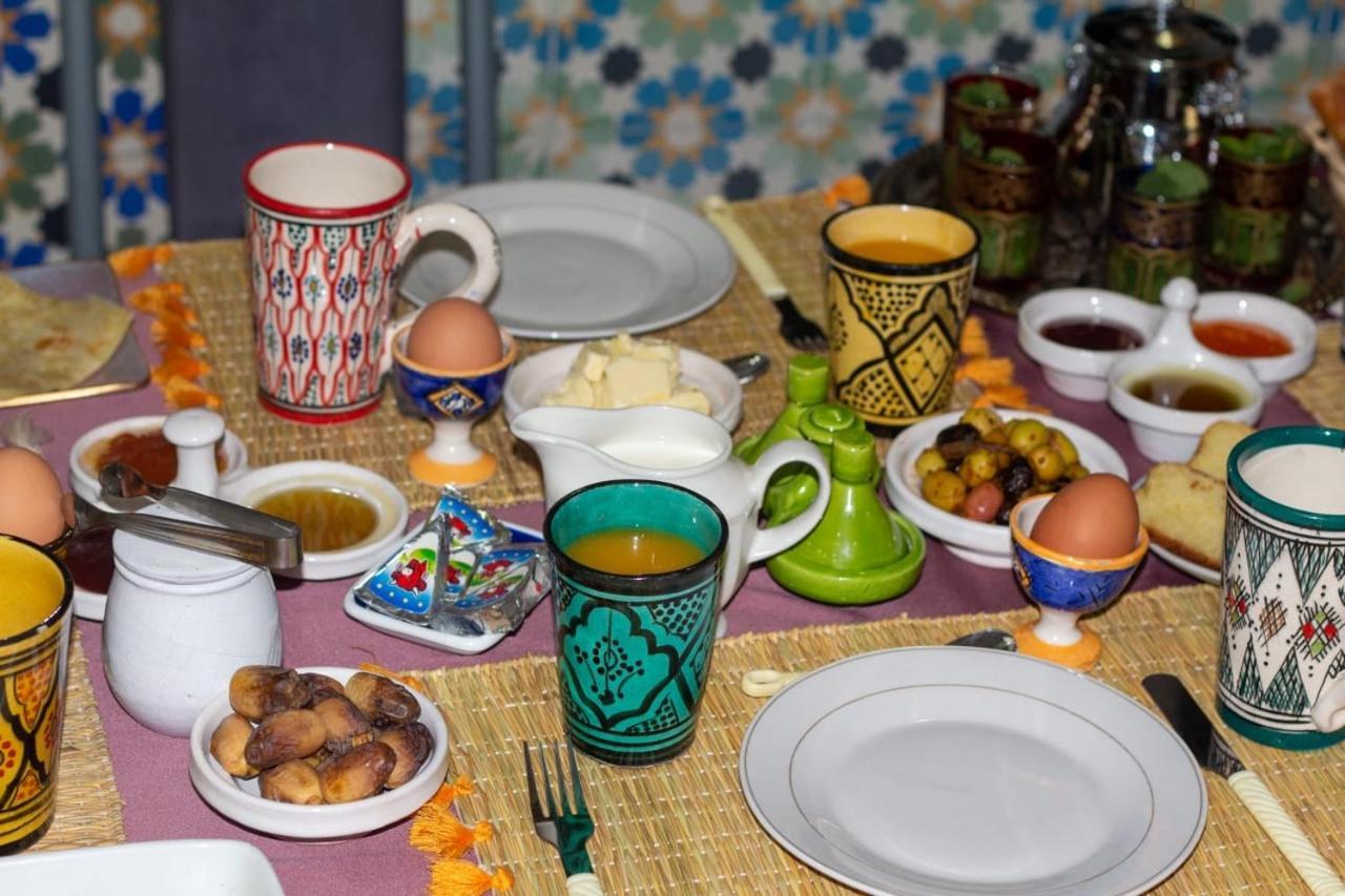 Dar Khalid Appartement Marrakesh Buitenkant foto