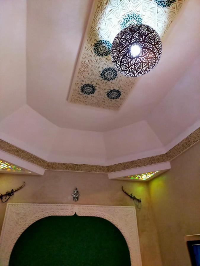 Dar Khalid Appartement Marrakesh Buitenkant foto