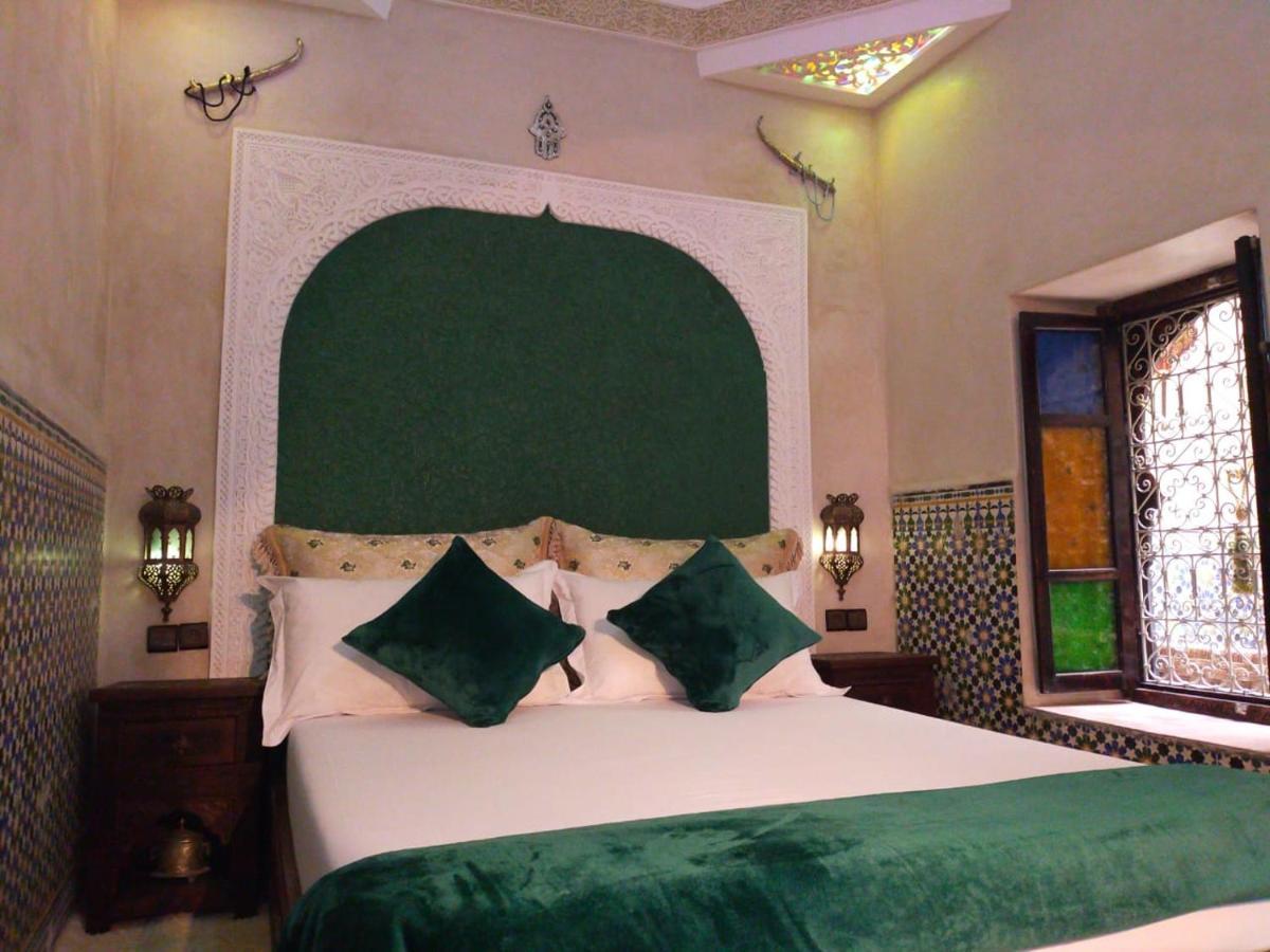 Dar Khalid Appartement Marrakesh Buitenkant foto