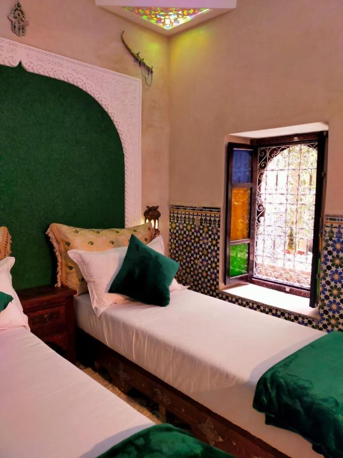 Dar Khalid Appartement Marrakesh Buitenkant foto