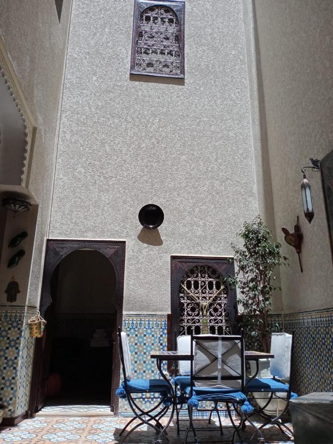 Dar Khalid Appartement Marrakesh Buitenkant foto