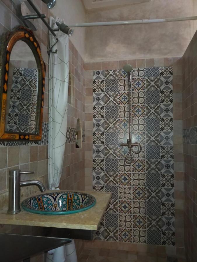 Dar Khalid Appartement Marrakesh Buitenkant foto