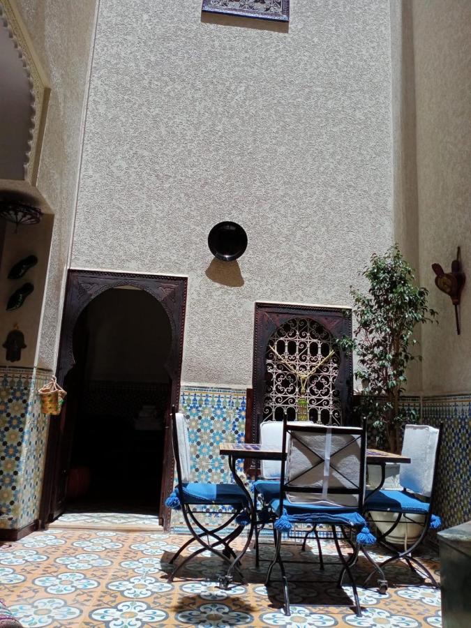 Dar Khalid Appartement Marrakesh Buitenkant foto