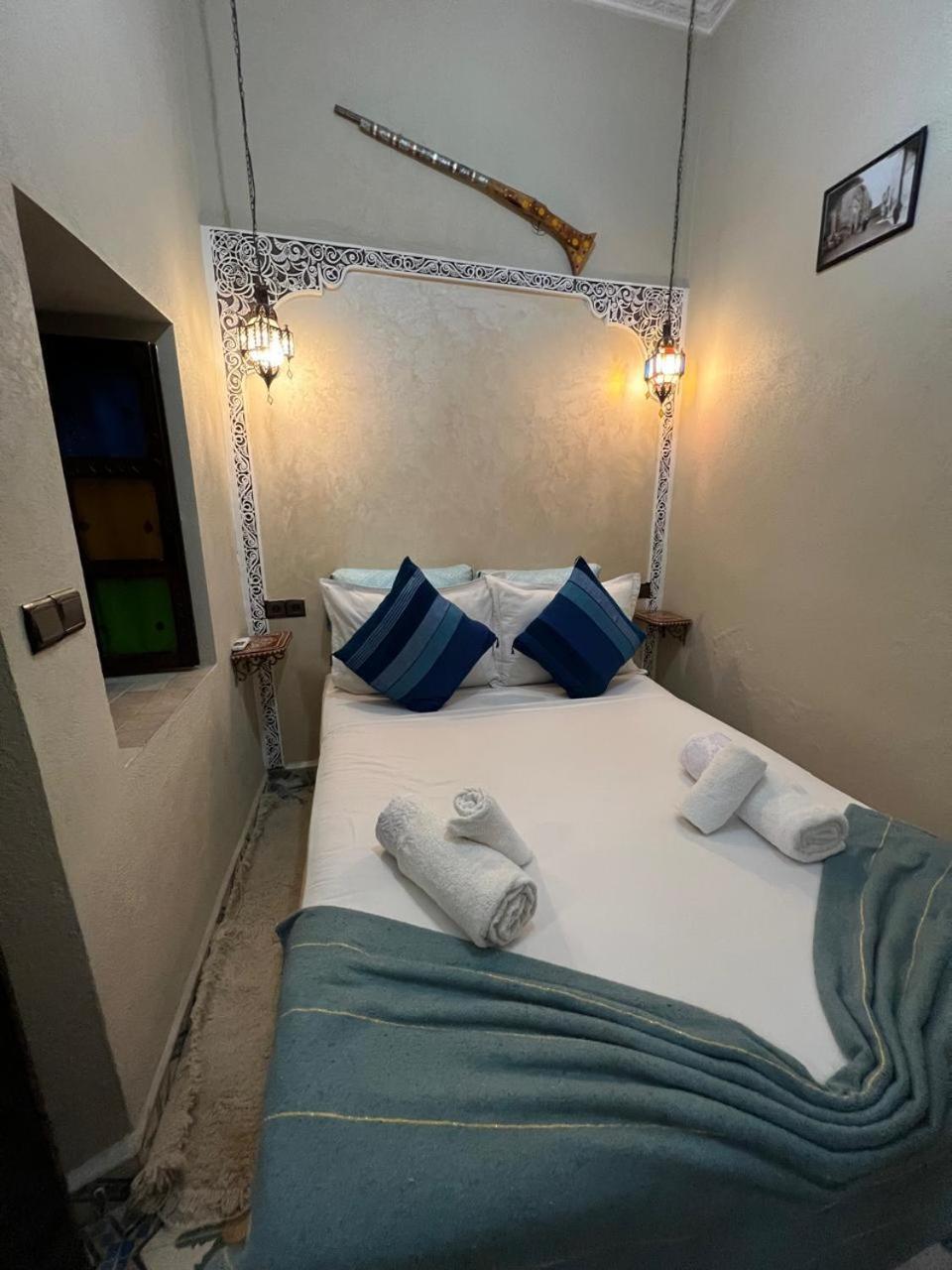 Dar Khalid Appartement Marrakesh Buitenkant foto