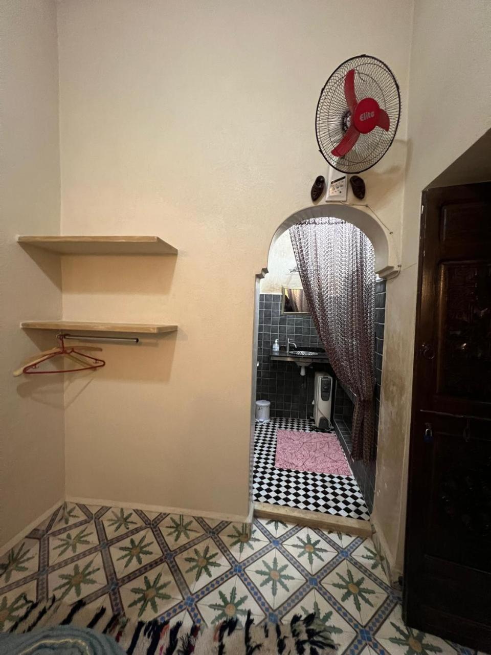 Dar Khalid Appartement Marrakesh Buitenkant foto