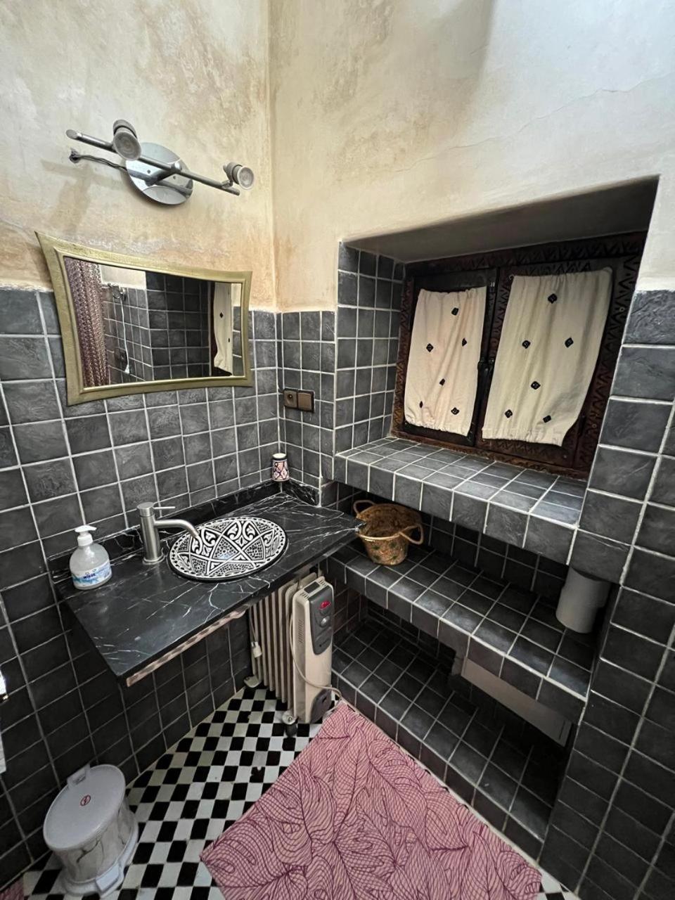 Dar Khalid Appartement Marrakesh Buitenkant foto