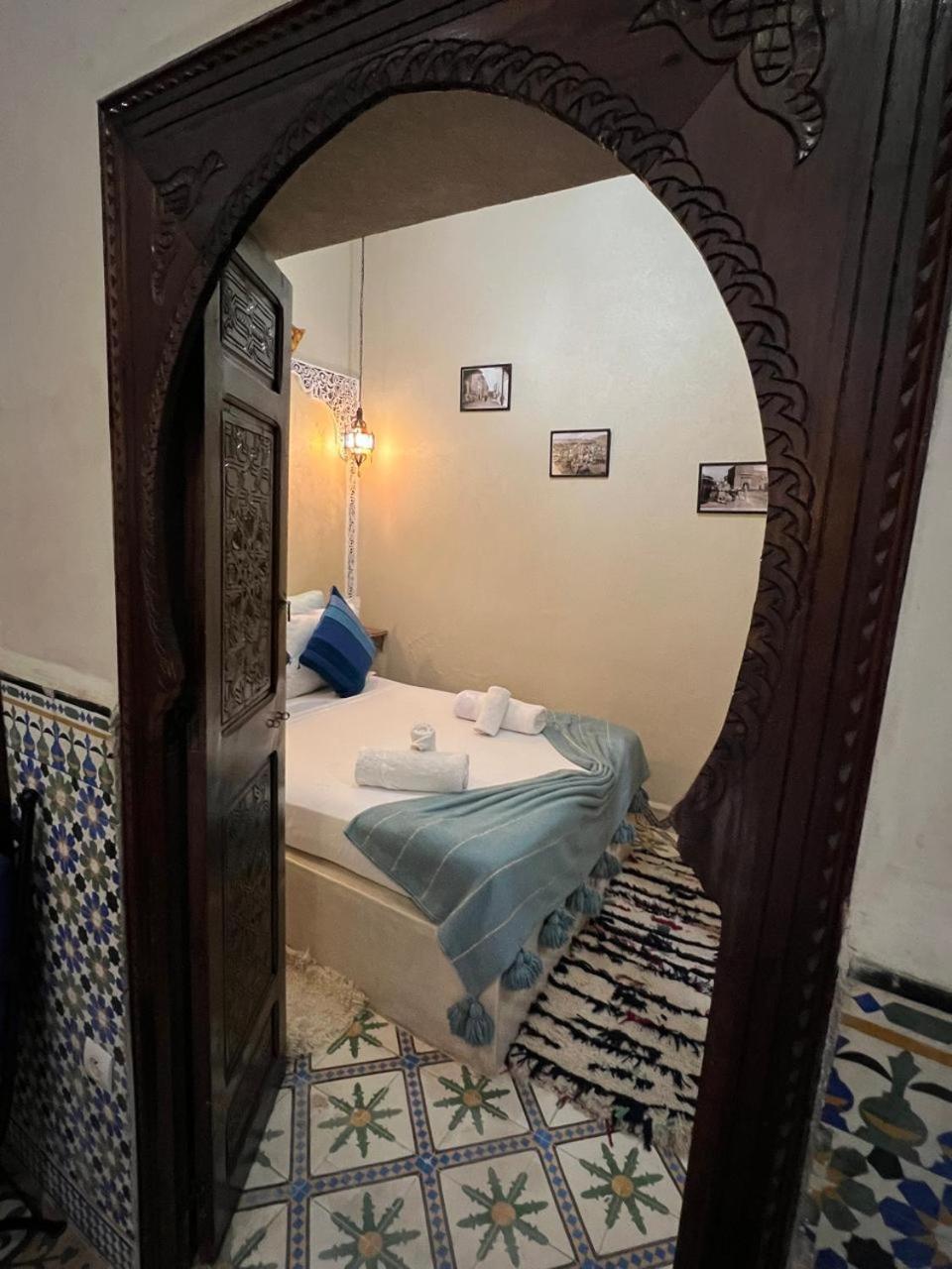 Dar Khalid Appartement Marrakesh Buitenkant foto