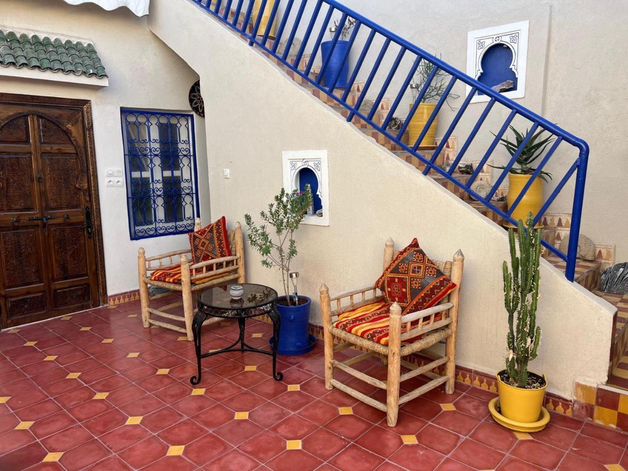 Dar Khalid Appartement Marrakesh Buitenkant foto