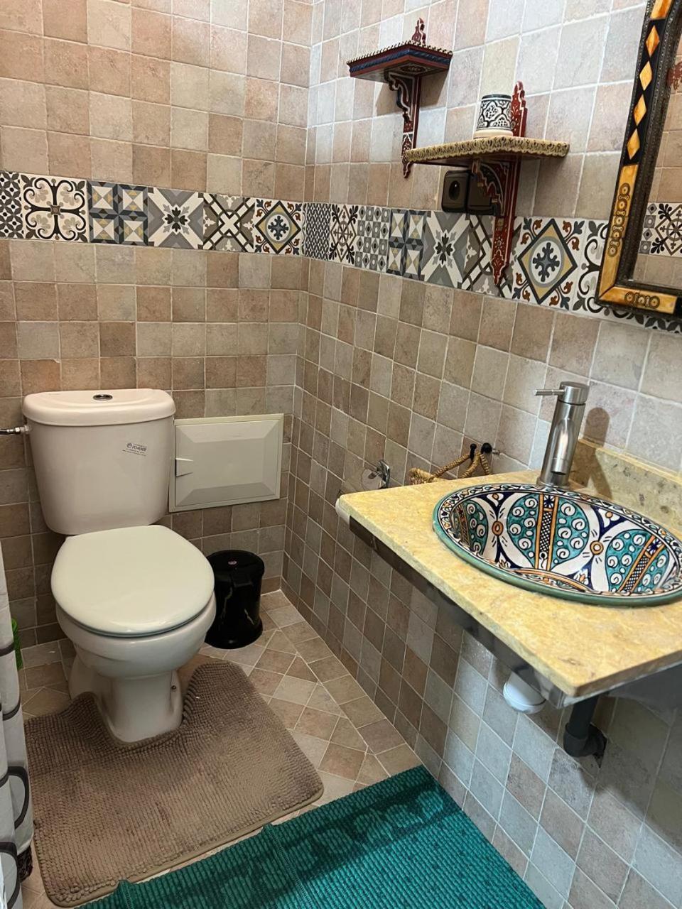 Dar Khalid Appartement Marrakesh Buitenkant foto