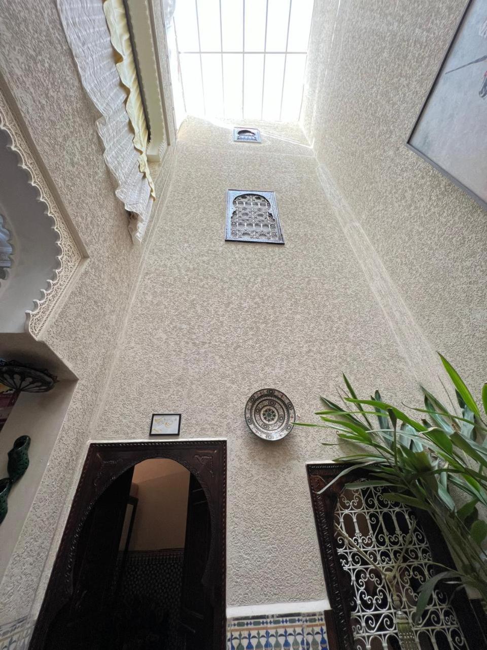 Dar Khalid Appartement Marrakesh Buitenkant foto