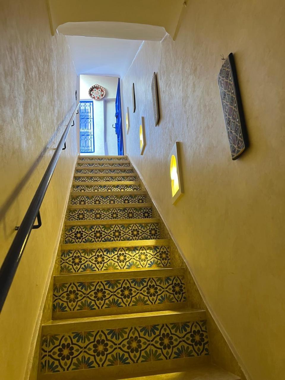 Dar Khalid Appartement Marrakesh Buitenkant foto