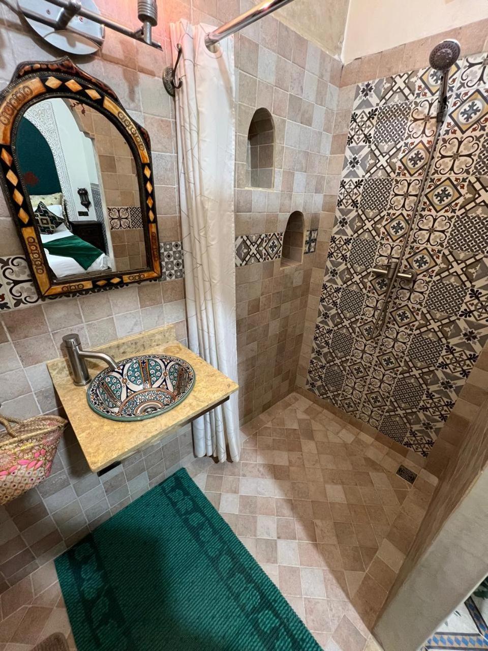 Dar Khalid Appartement Marrakesh Buitenkant foto