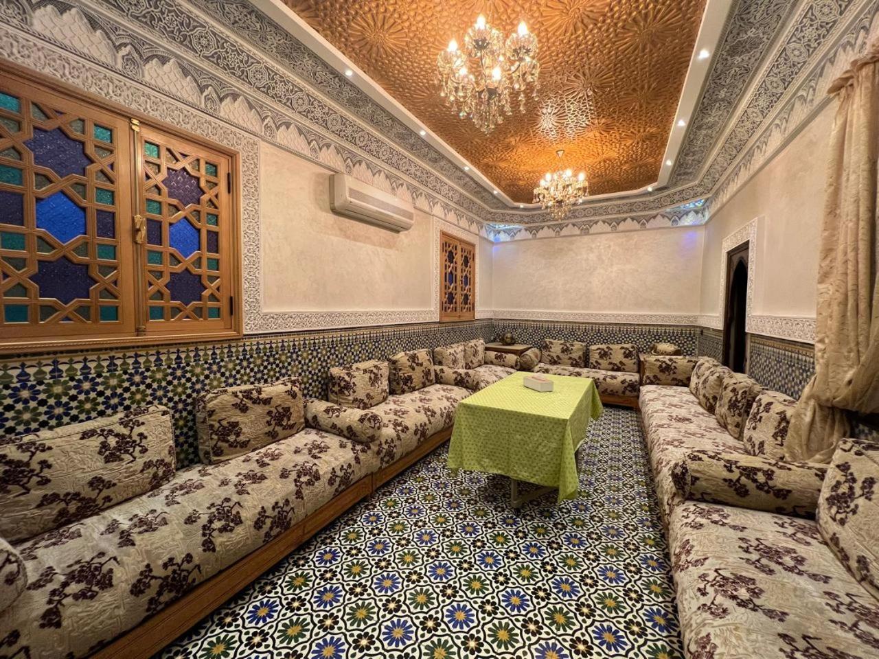 Dar Khalid Appartement Marrakesh Buitenkant foto