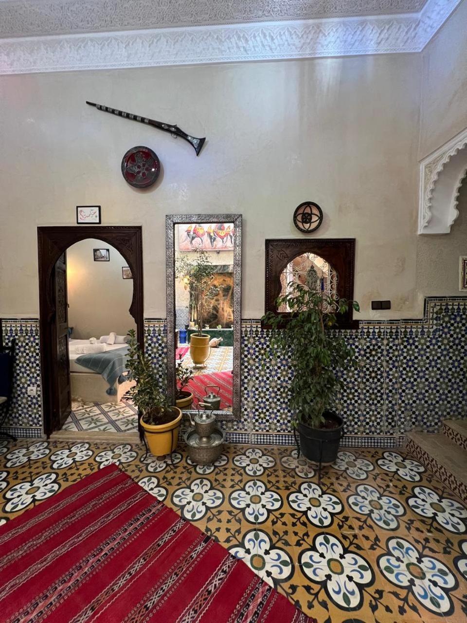 Dar Khalid Appartement Marrakesh Buitenkant foto