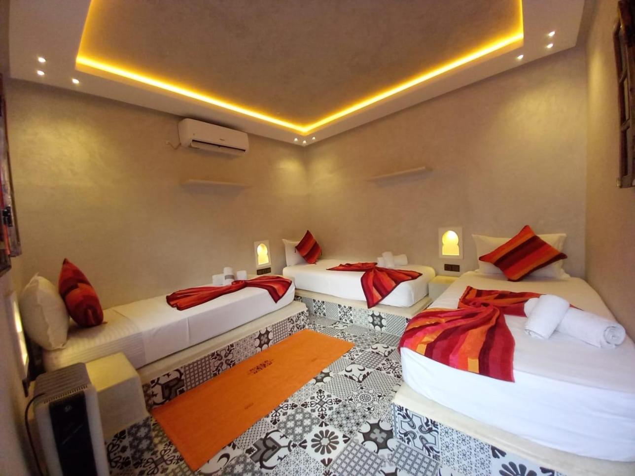Dar Khalid Appartement Marrakesh Buitenkant foto