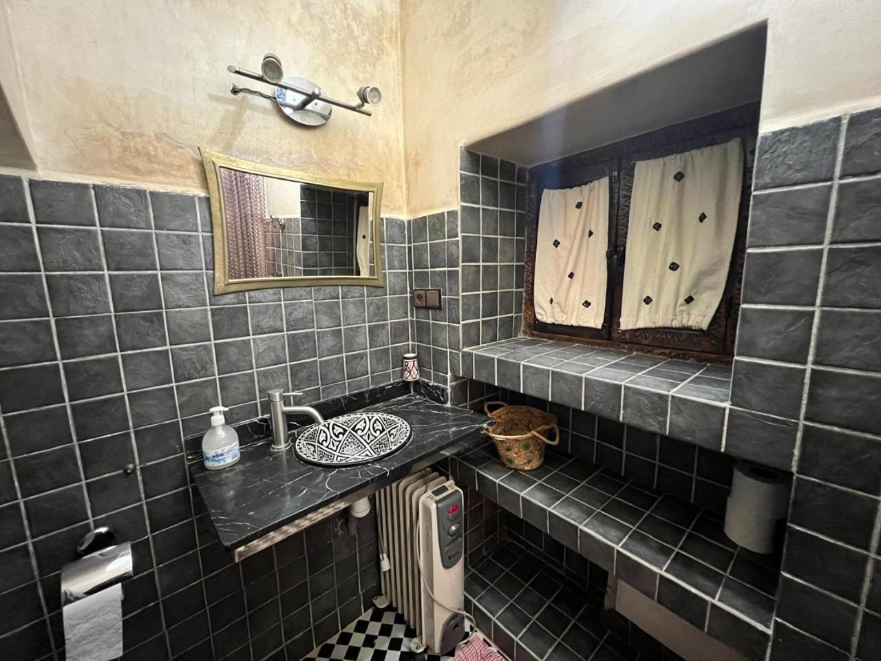 Dar Khalid Appartement Marrakesh Buitenkant foto