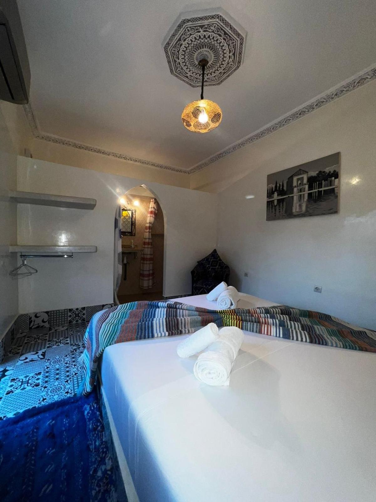 Dar Khalid Appartement Marrakesh Buitenkant foto
