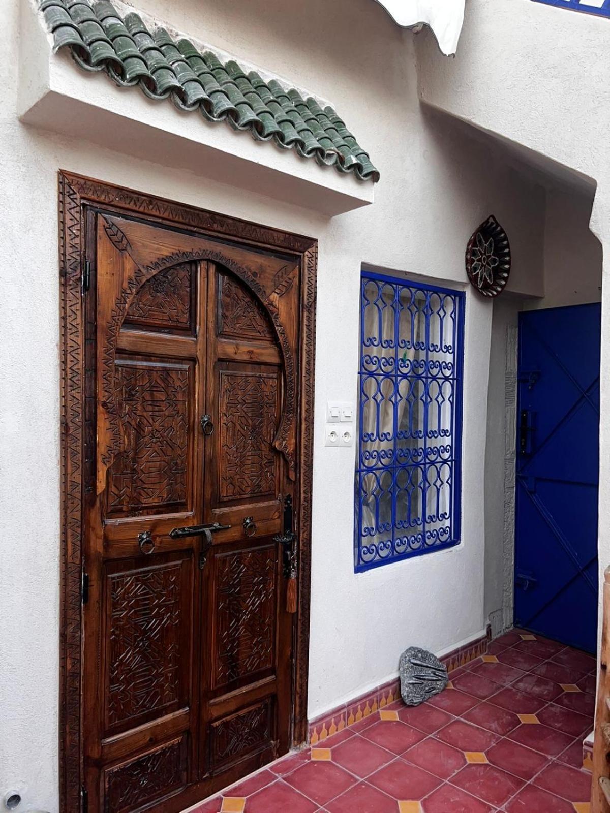 Dar Khalid Appartement Marrakesh Buitenkant foto