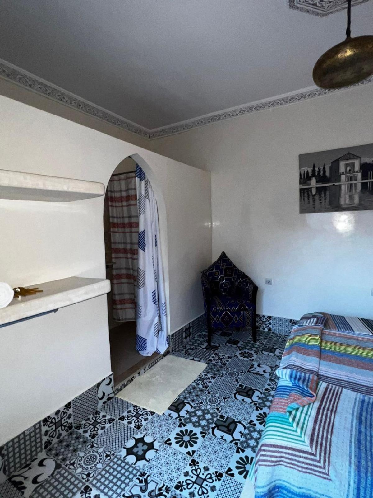 Dar Khalid Appartement Marrakesh Buitenkant foto