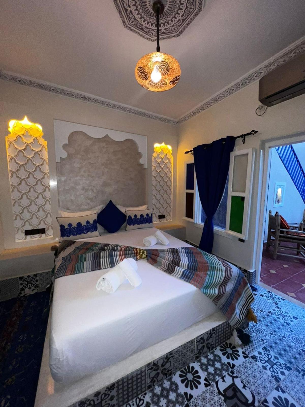 Dar Khalid Appartement Marrakesh Buitenkant foto