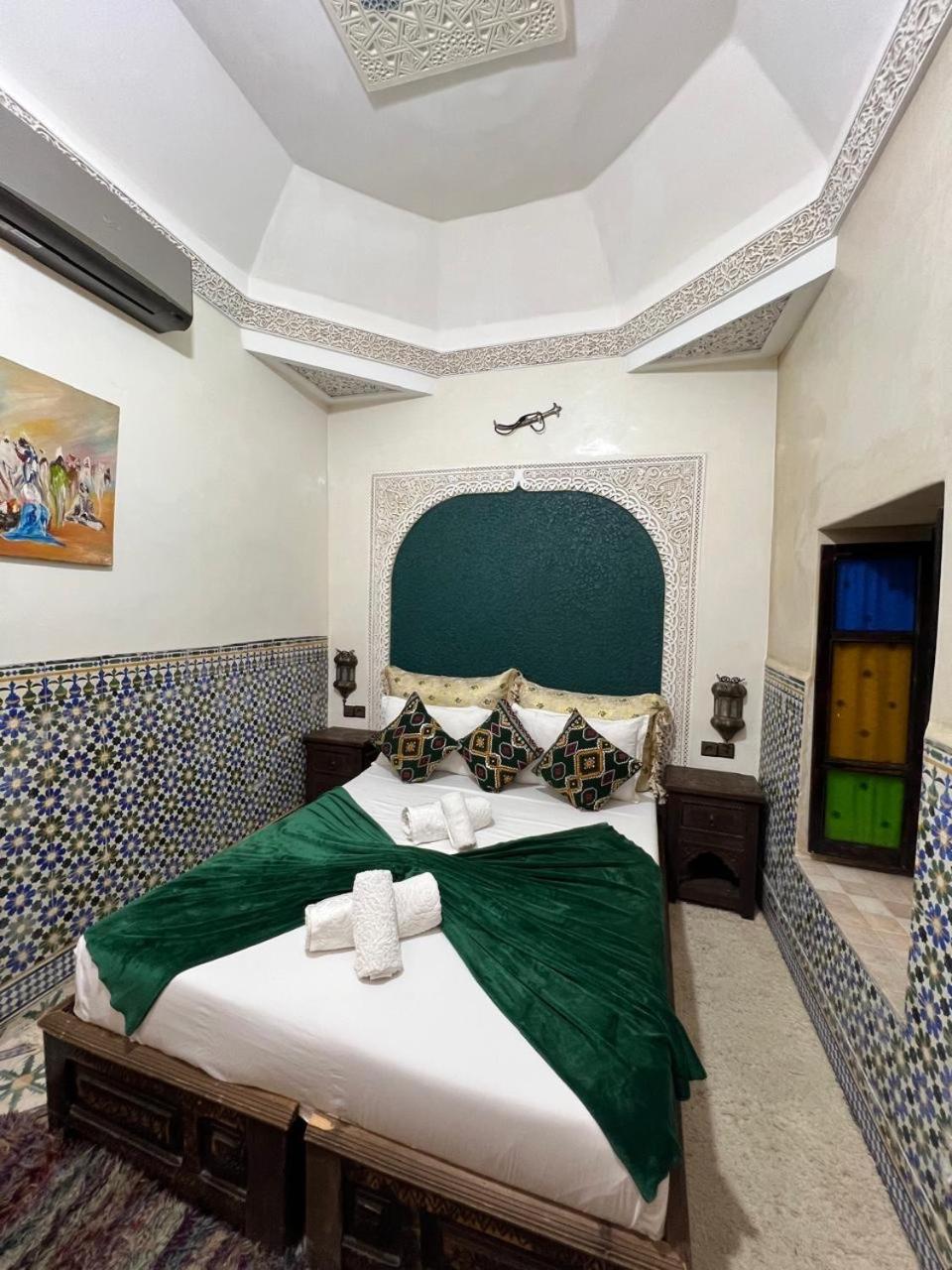 Dar Khalid Appartement Marrakesh Buitenkant foto
