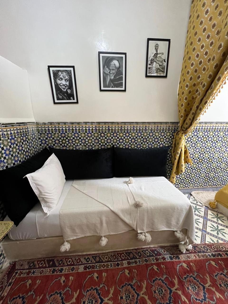 Dar Khalid Appartement Marrakesh Buitenkant foto