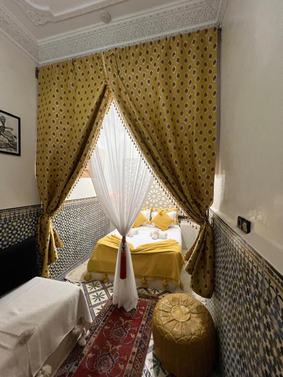 Dar Khalid Appartement Marrakesh Buitenkant foto