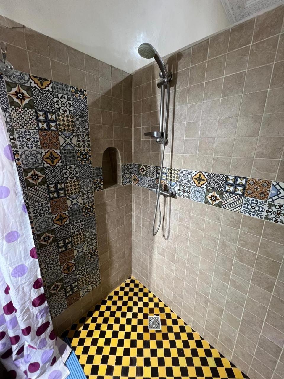 Dar Khalid Appartement Marrakesh Buitenkant foto