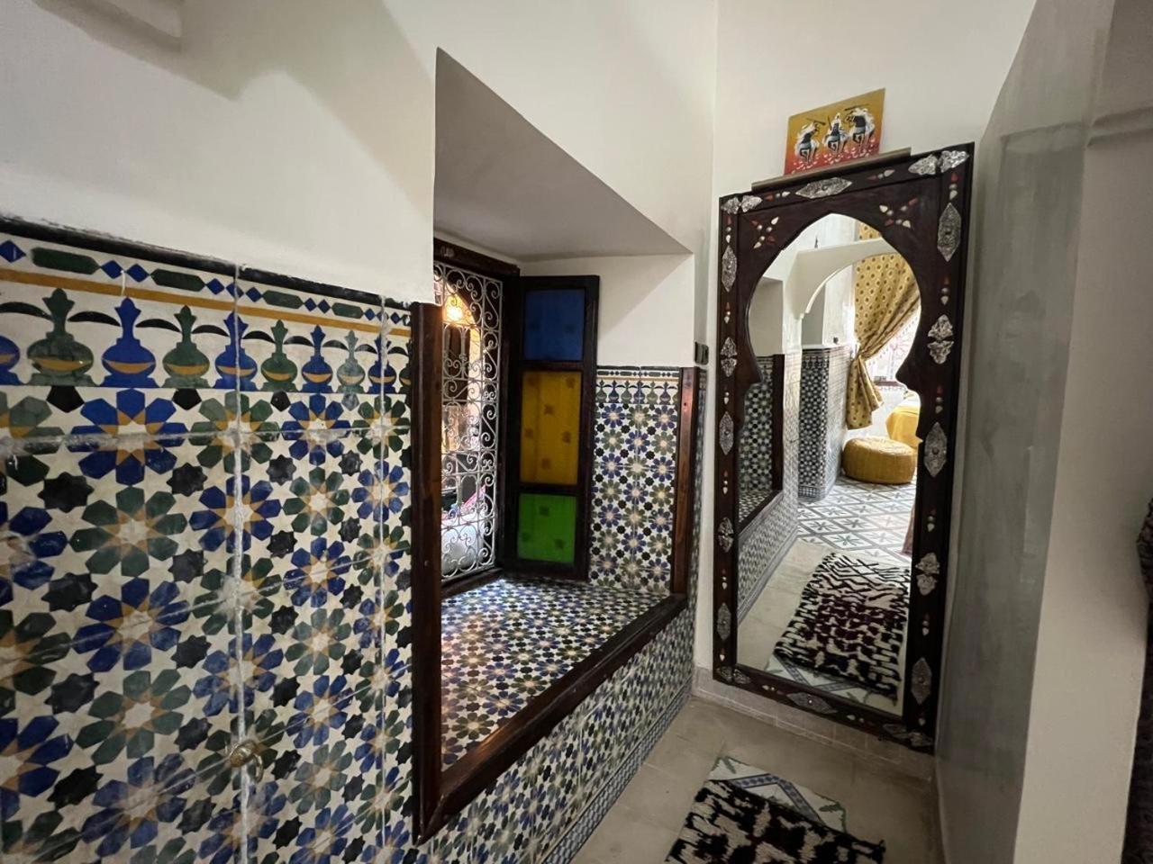 Dar Khalid Appartement Marrakesh Buitenkant foto