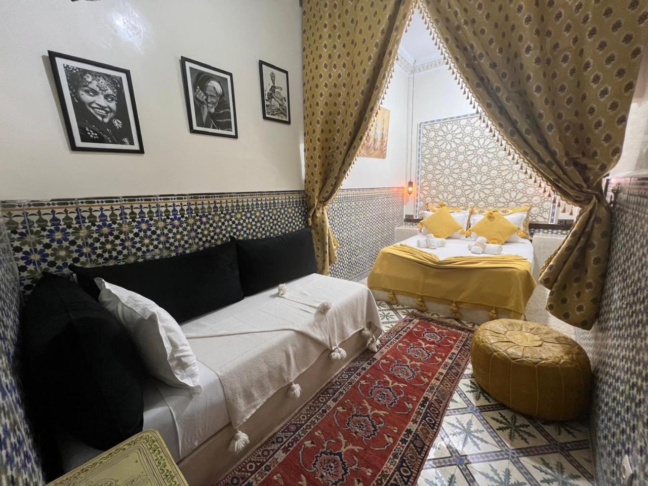 Dar Khalid Appartement Marrakesh Buitenkant foto