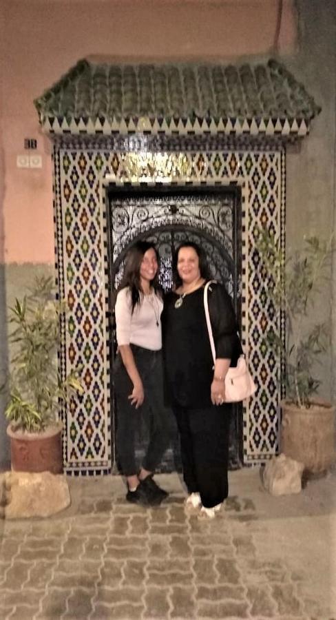 Dar Khalid Appartement Marrakesh Buitenkant foto